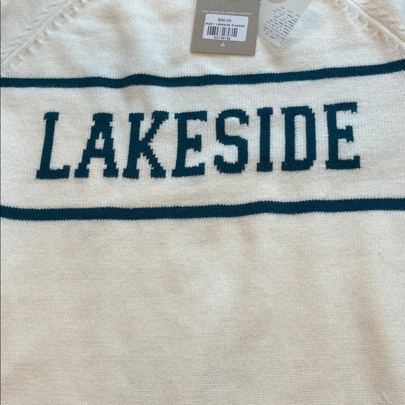 Thread & Supply Long Sleeve Sweater - Picture 5 of 8